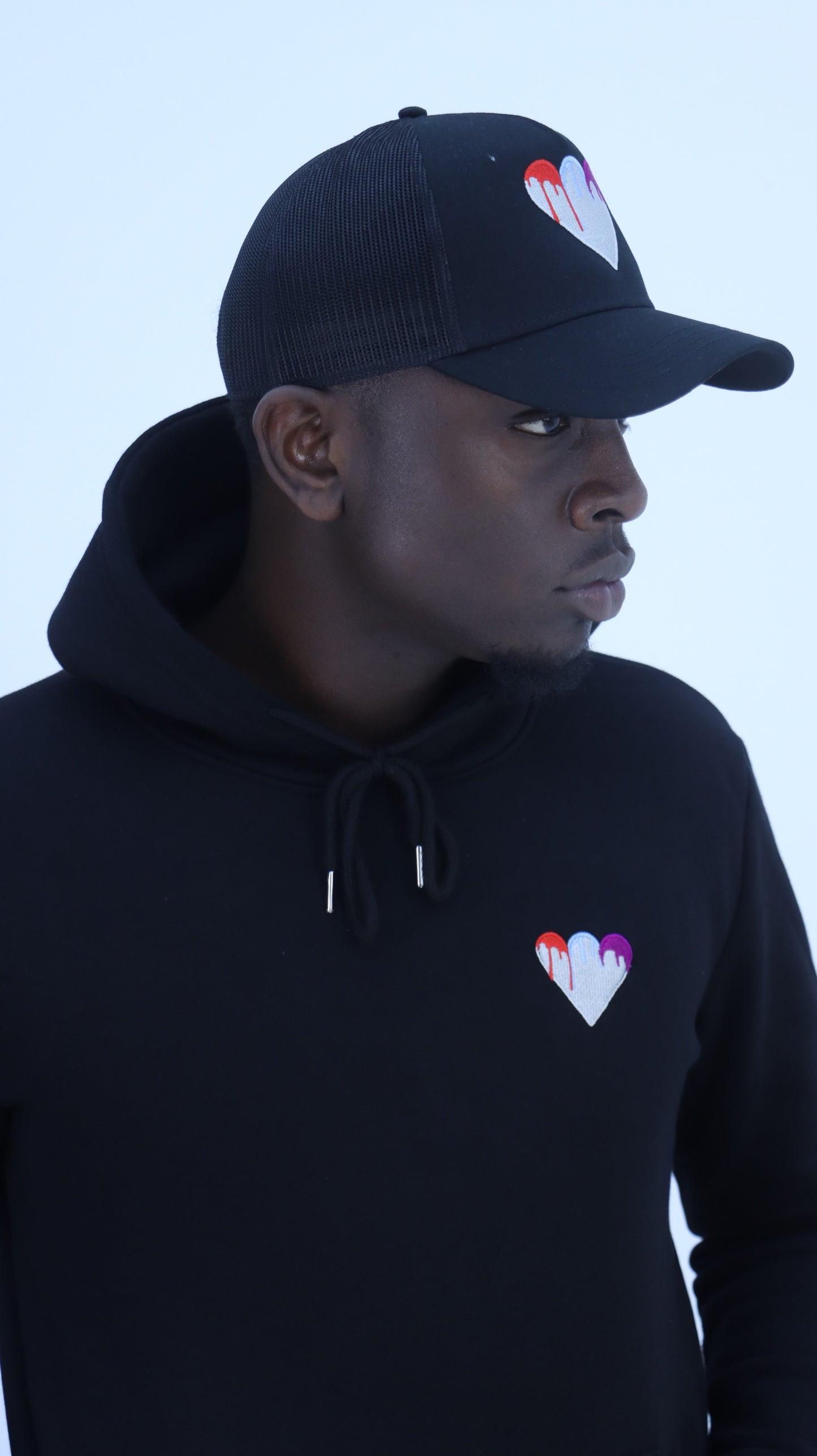Heart to Art Trucker Hat