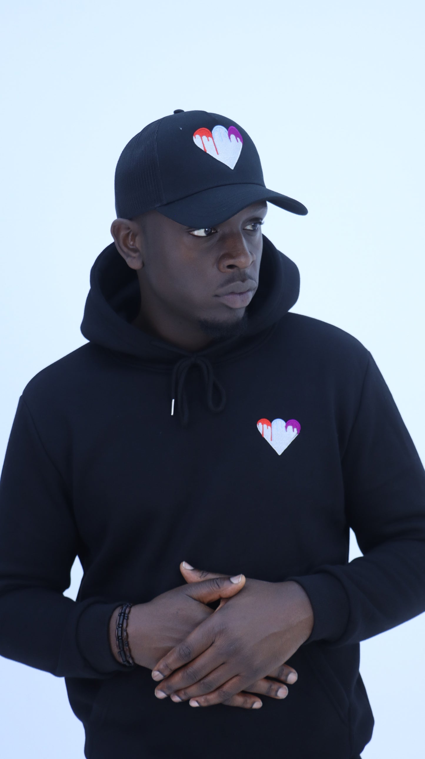 Heart to Art Trucker Hat