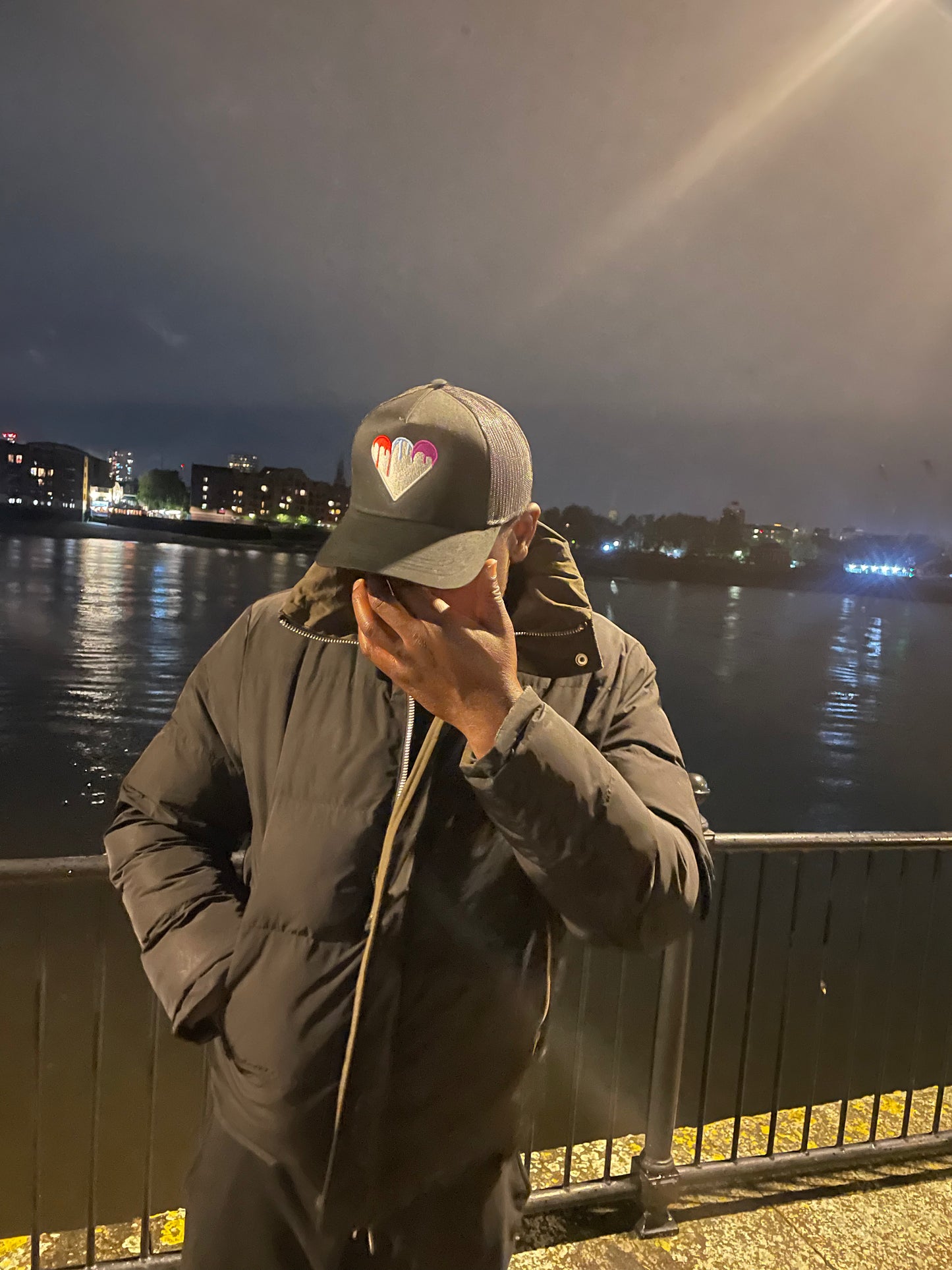 Bst Luxury StreetWear Trucker hat