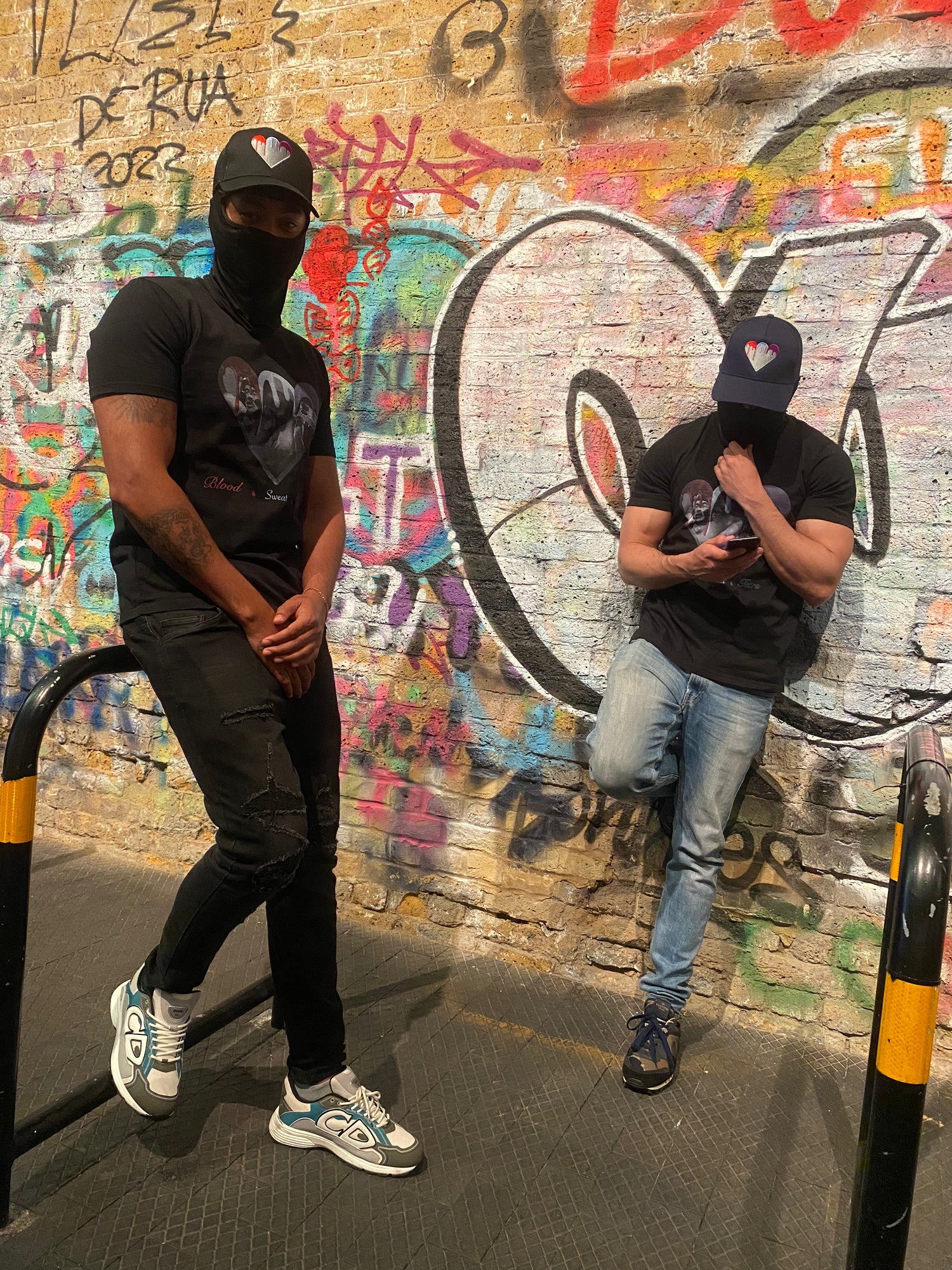 Bst Luxury StreetWear Trucker hat