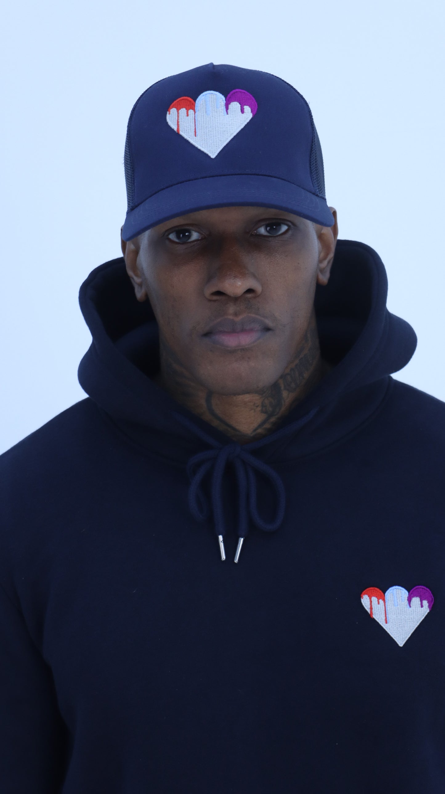 Heart to Art Trucker Hat
