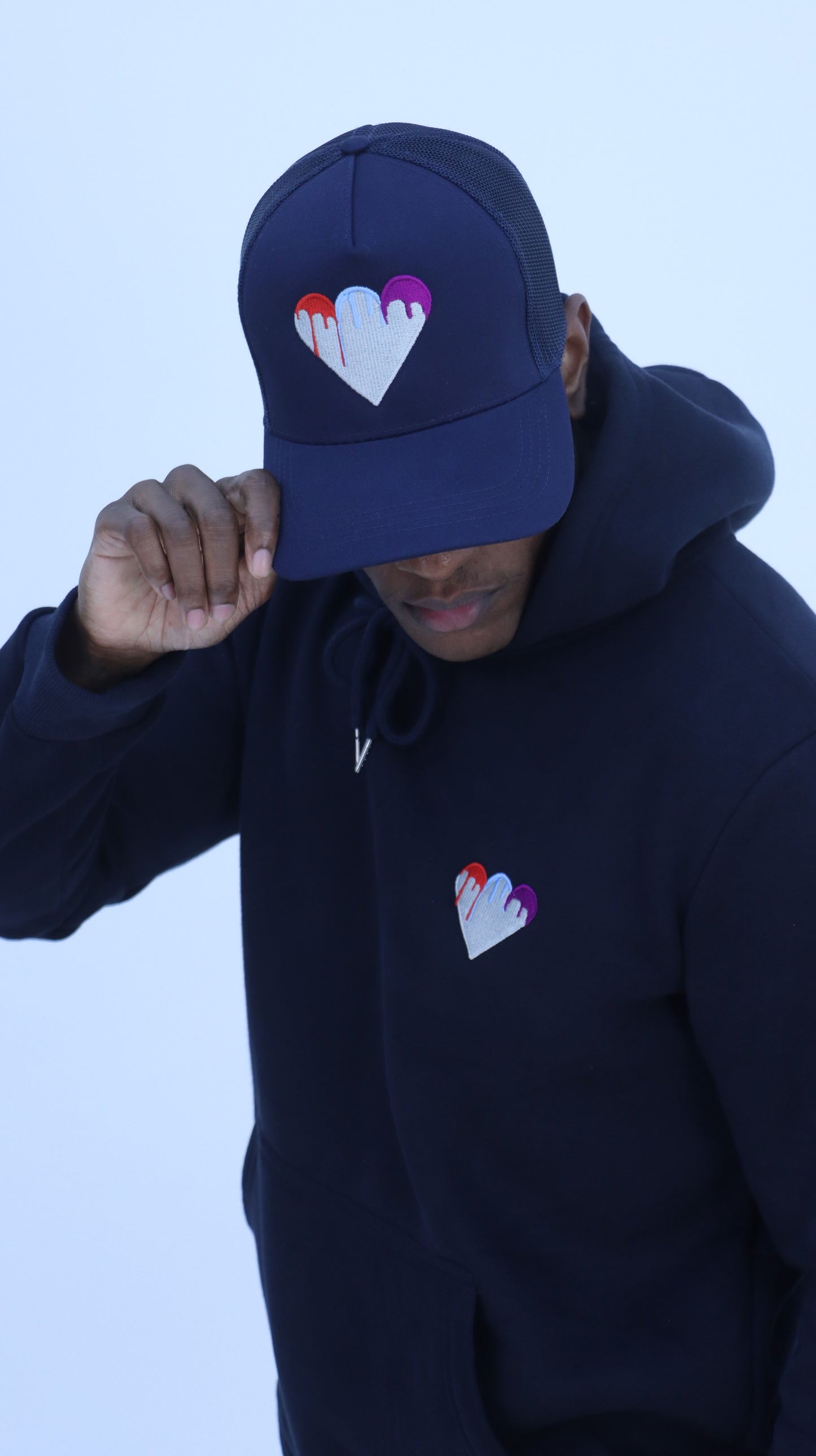 Heart to Art Trucker Hat