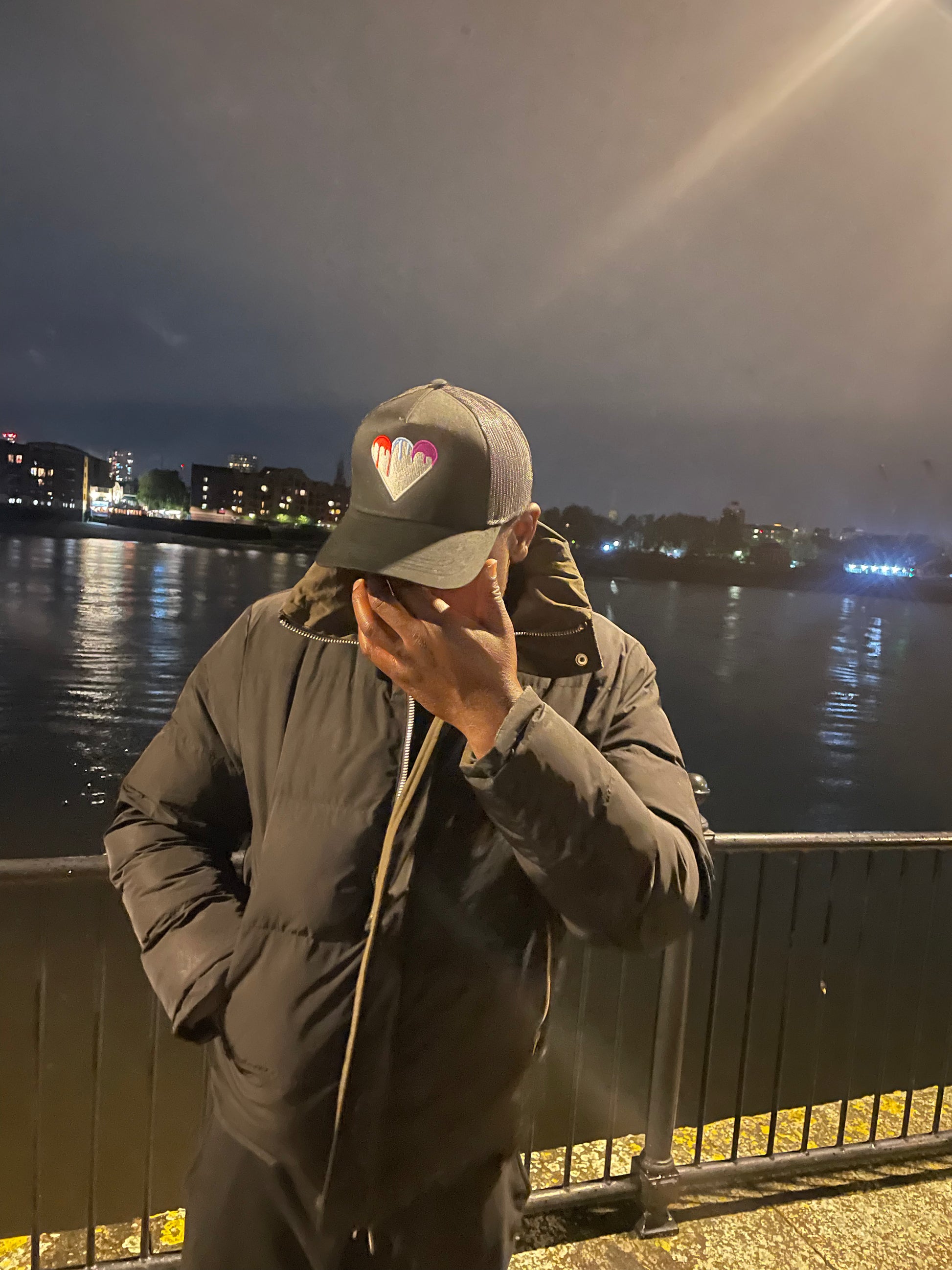 Bst Luxury StreetWear Trucker hat