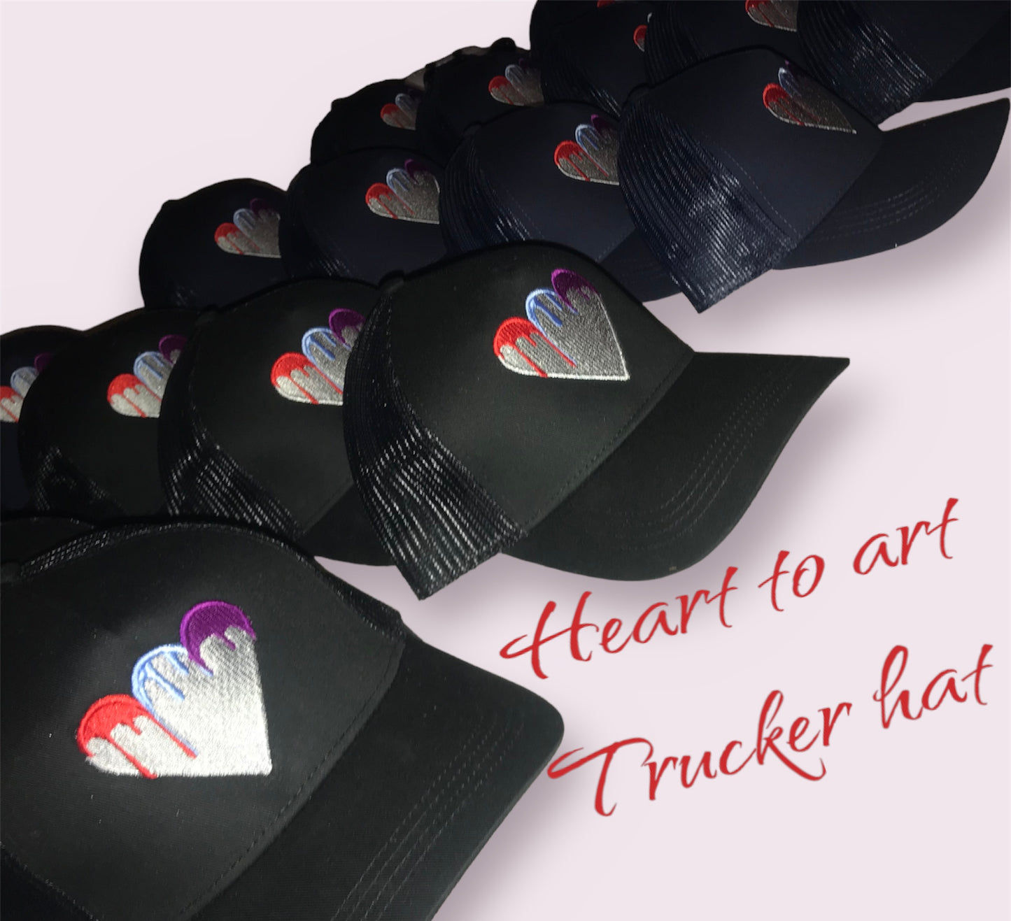 Bst Luxury StreetWear Trucker hat